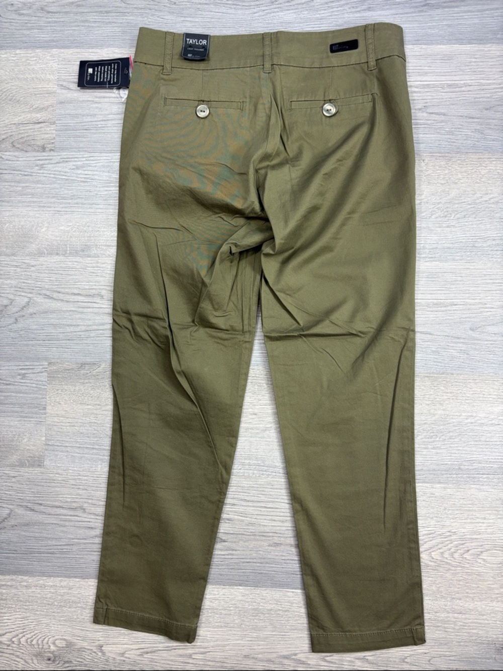 KUT from the Kloth Taylor Crop Trouser - size 2 NWT - Picture 3 of 8